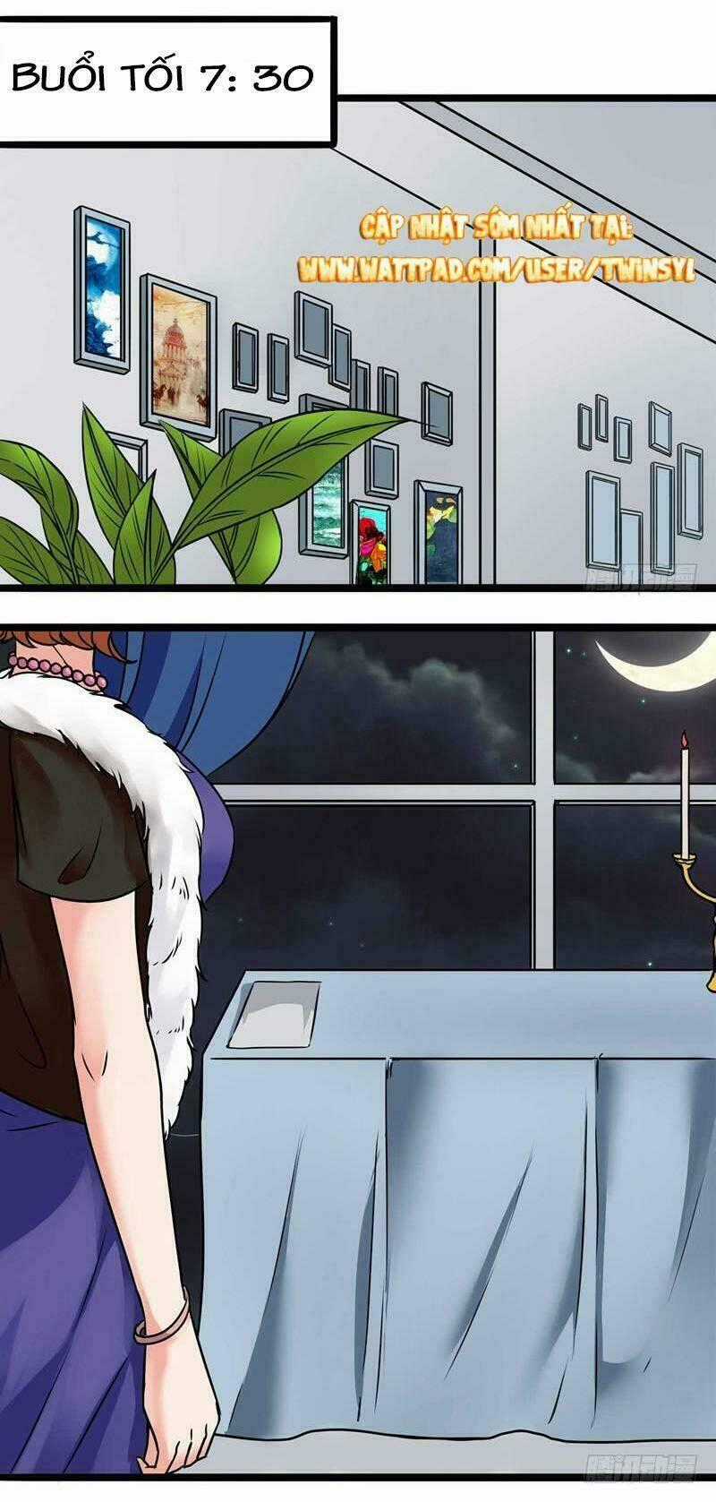 Bá Đạo Trung Khuyển Tìm Ái Ký Chapter 78 trang 0