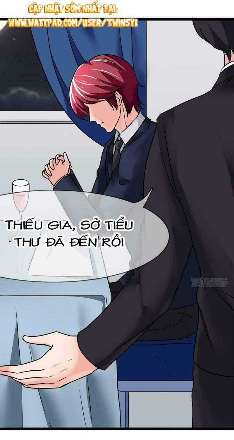 Bá Đạo Trung Khuyển Tìm Ái Ký Chapter 78 trang 1