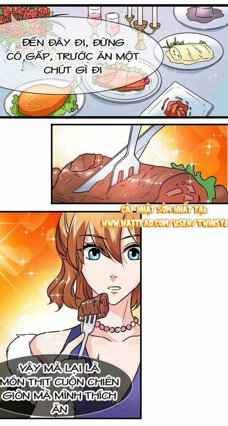 Bá Đạo Trung Khuyển Tìm Ái Ký Chapter 78 trang 10