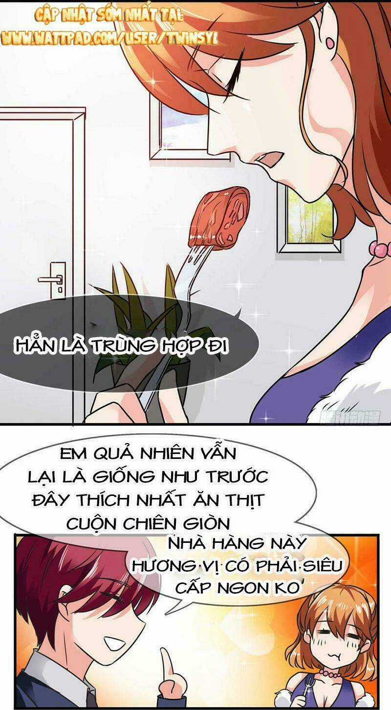 Bá Đạo Trung Khuyển Tìm Ái Ký Chapter 78 trang 11