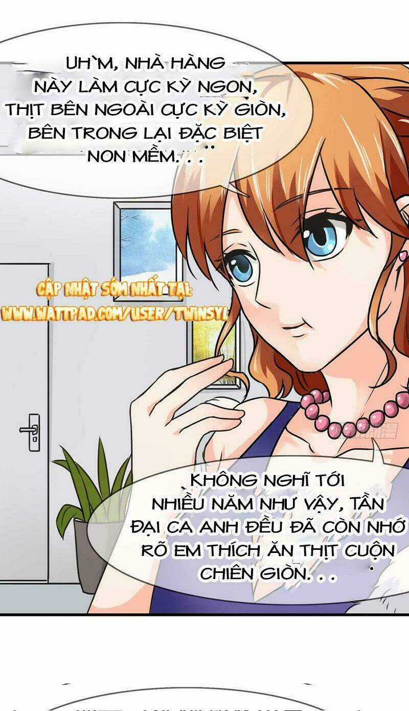 Bá Đạo Trung Khuyển Tìm Ái Ký Chapter 78 trang 12