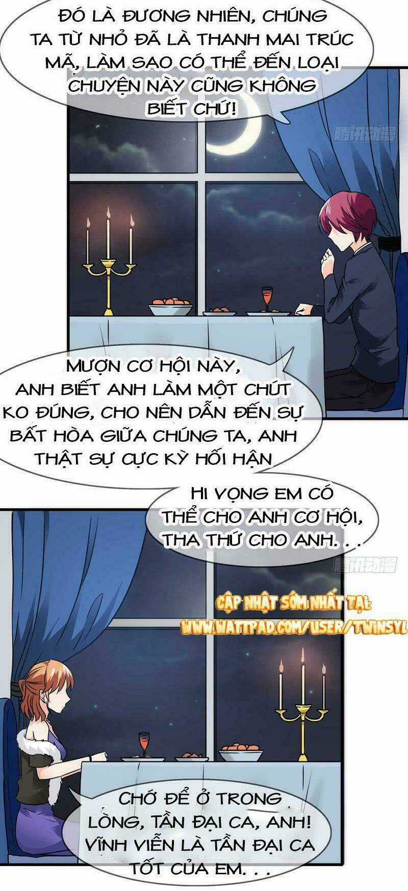 Bá Đạo Trung Khuyển Tìm Ái Ký Chapter 78 trang 13