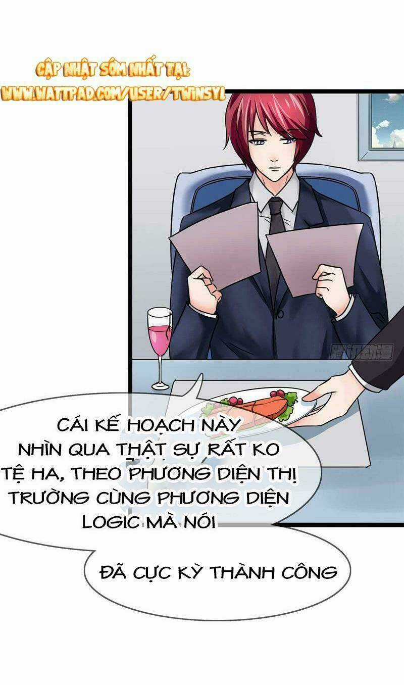 Bá Đạo Trung Khuyển Tìm Ái Ký Chapter 78 trang 8