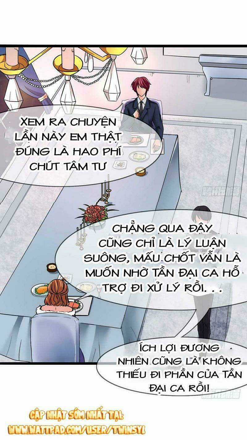 Bá Đạo Trung Khuyển Tìm Ái Ký Chapter 78 trang 9