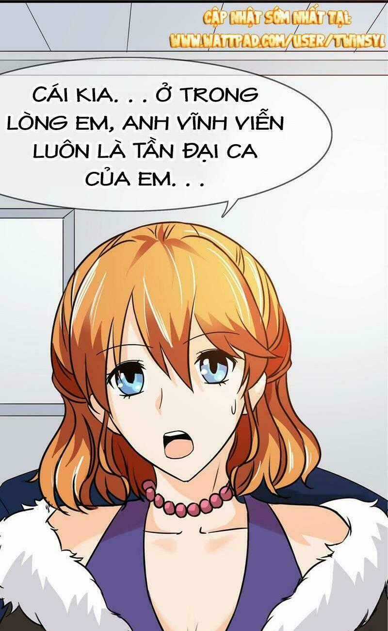 Bá Đạo Trung Khuyển Tìm Ái Ký Chapter 79 trang 0