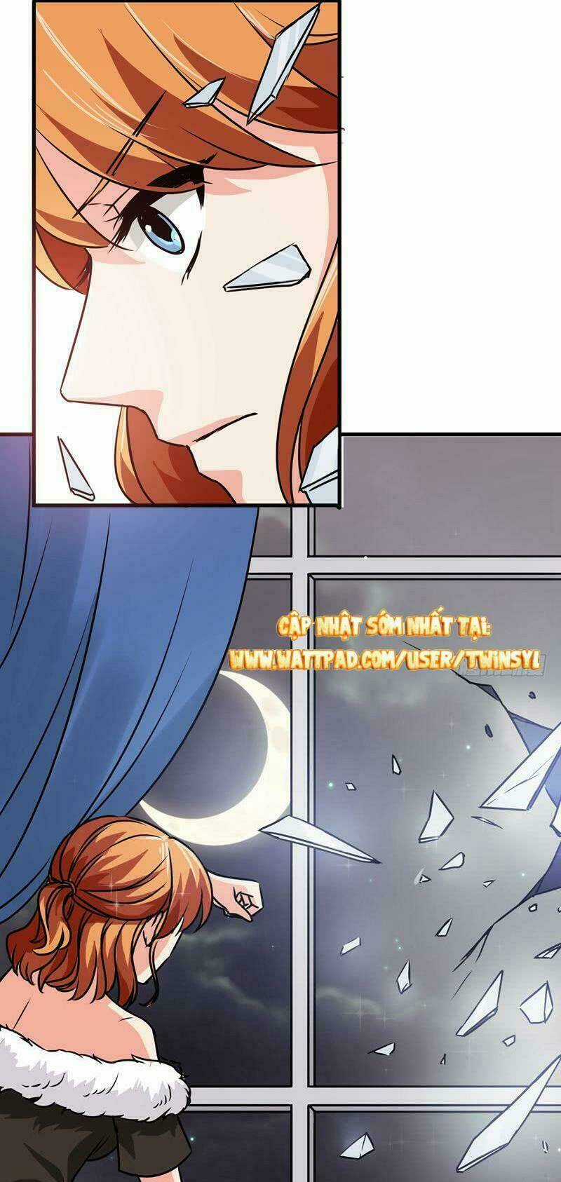 Bá Đạo Trung Khuyển Tìm Ái Ký Chapter 79 trang 10