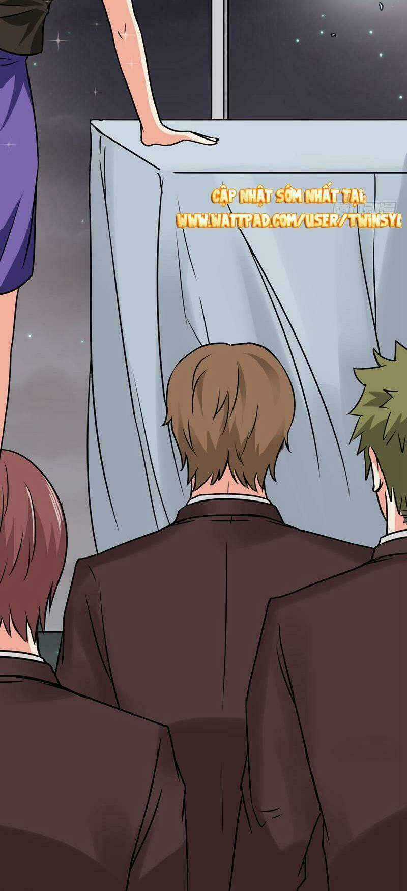 Bá Đạo Trung Khuyển Tìm Ái Ký Chapter 79 trang 11