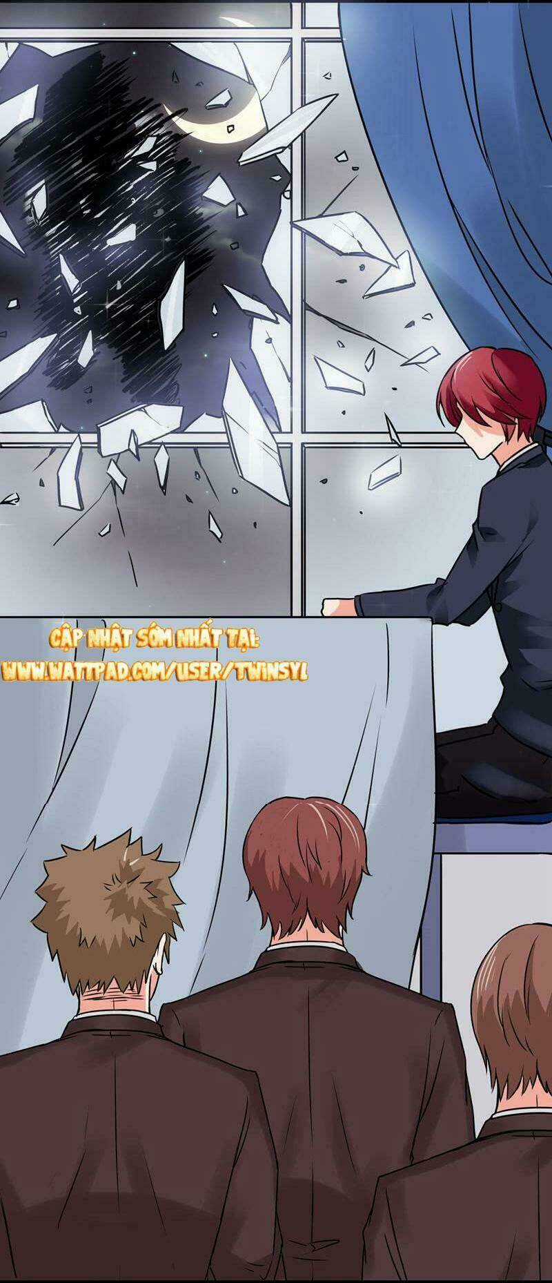 Bá Đạo Trung Khuyển Tìm Ái Ký Chapter 79 trang 12