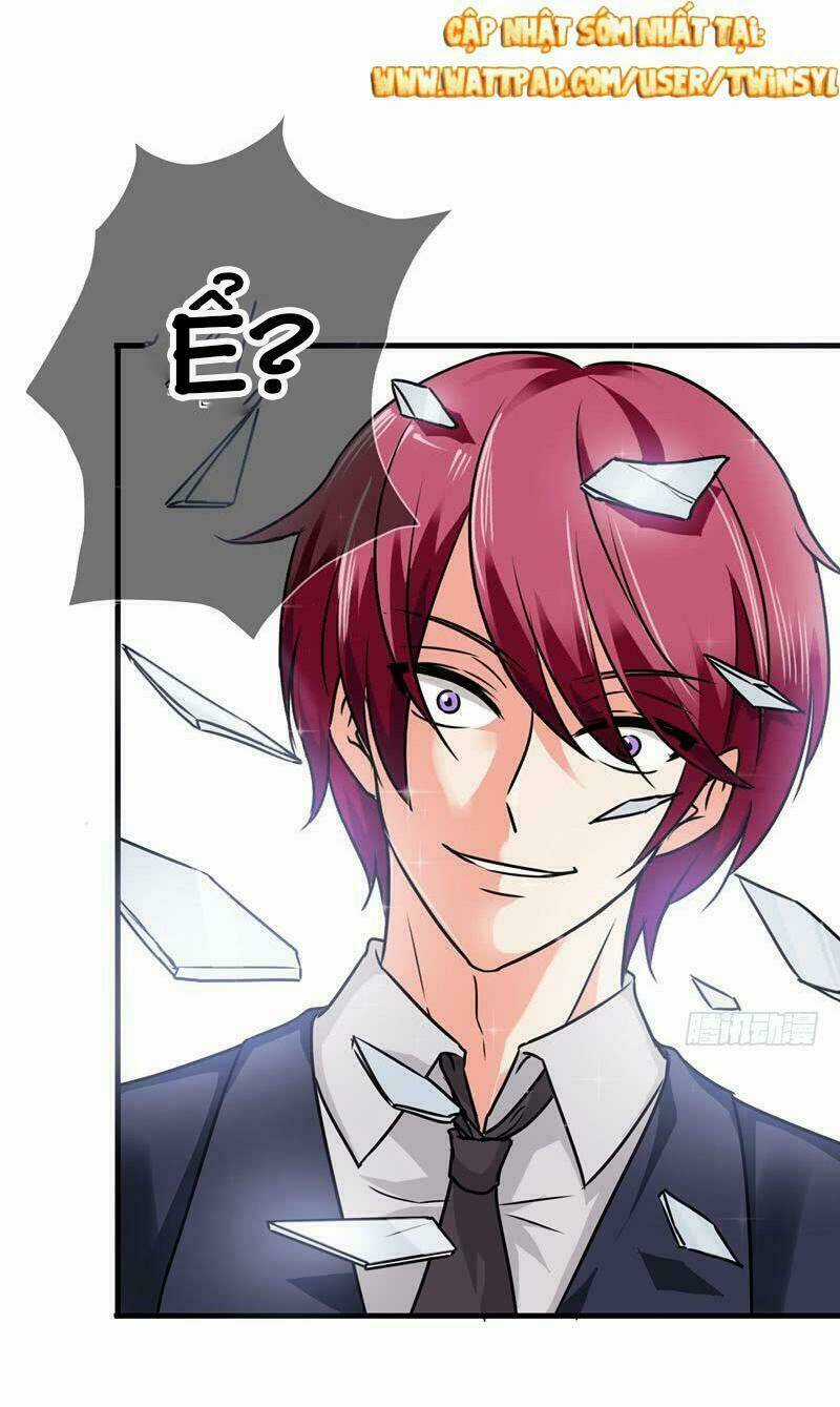 Bá Đạo Trung Khuyển Tìm Ái Ký Chapter 79 trang 13