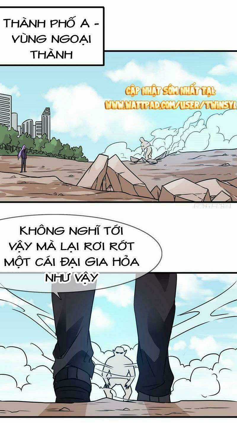 Bá Đạo Trung Khuyển Tìm Ái Ký Chapter 79 trang 14