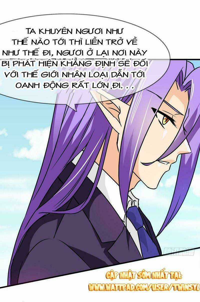 Bá Đạo Trung Khuyển Tìm Ái Ký Chapter 79 trang 15