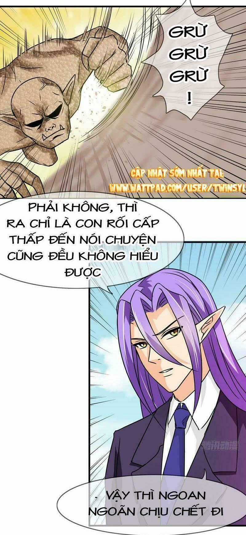 Bá Đạo Trung Khuyển Tìm Ái Ký Chapter 79 trang 17