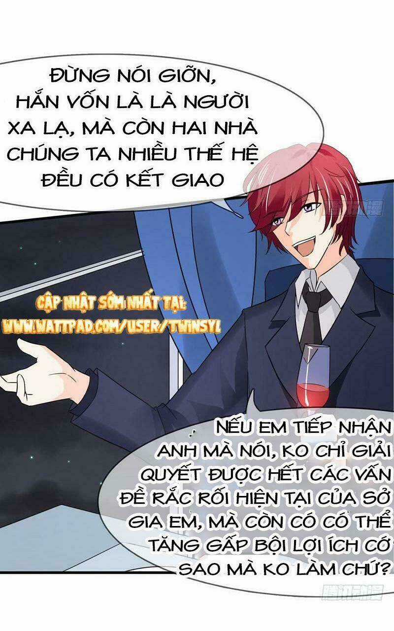 Bá Đạo Trung Khuyển Tìm Ái Ký Chapter 79 trang 2