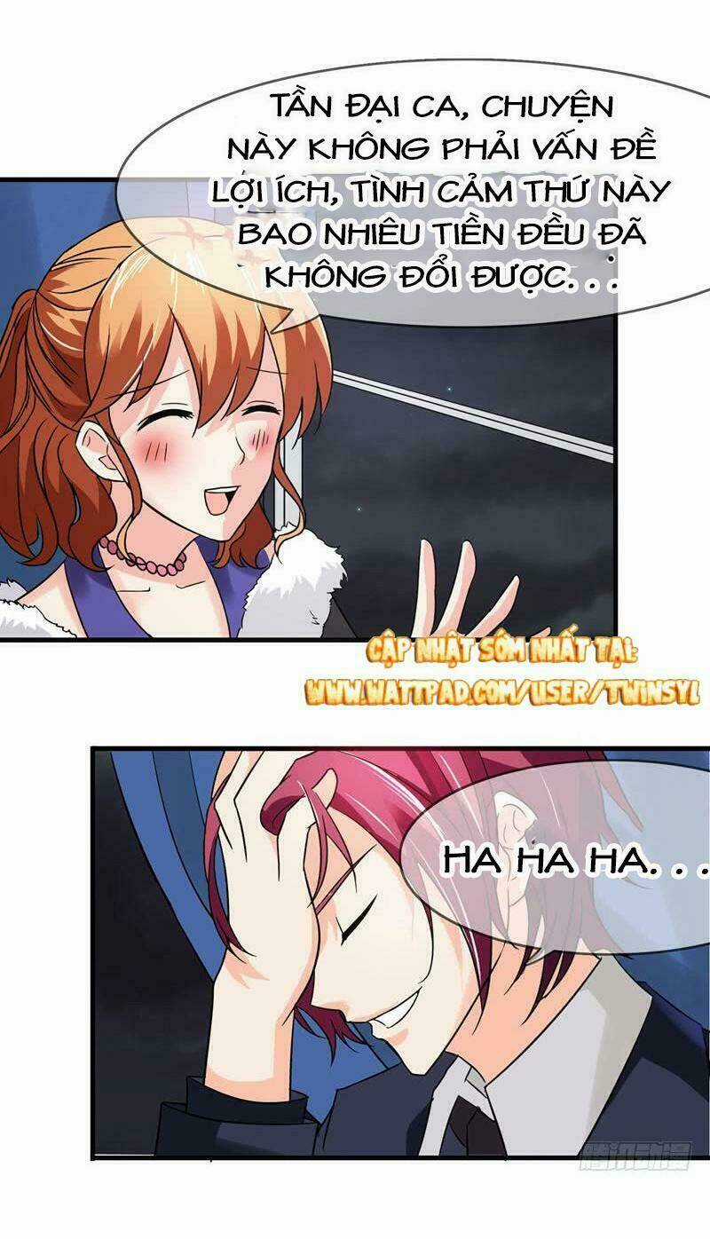 Bá Đạo Trung Khuyển Tìm Ái Ký Chapter 79 trang 3