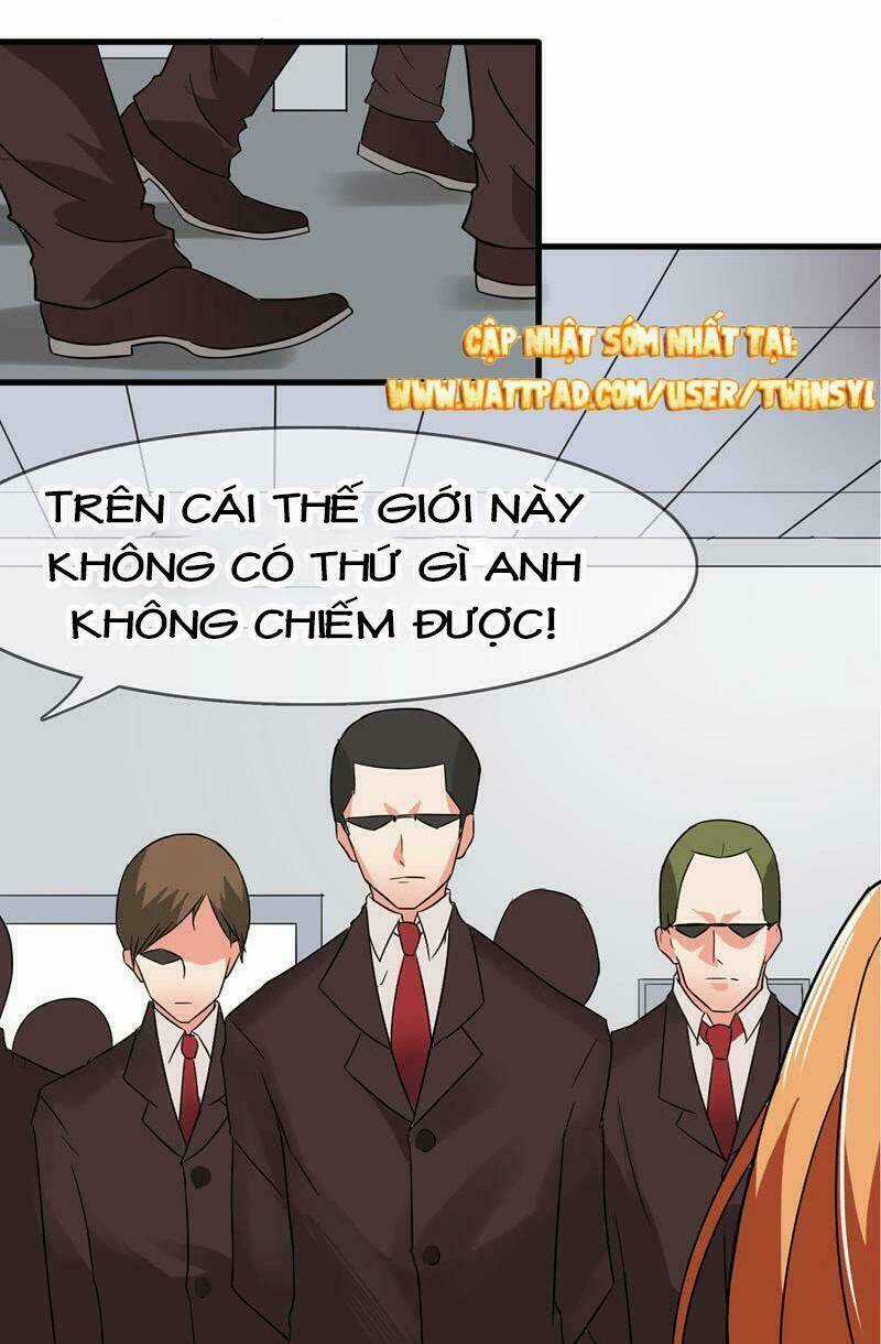 Bá Đạo Trung Khuyển Tìm Ái Ký Chapter 79 trang 5