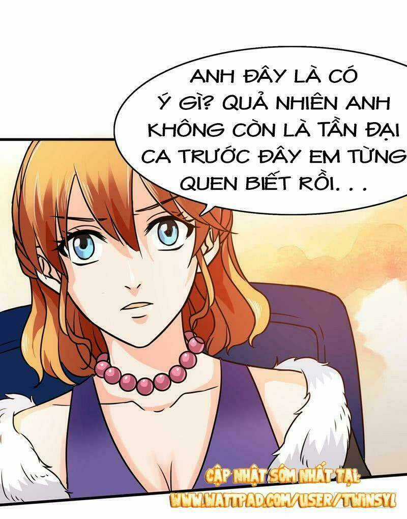 Bá Đạo Trung Khuyển Tìm Ái Ký Chapter 79 trang 7