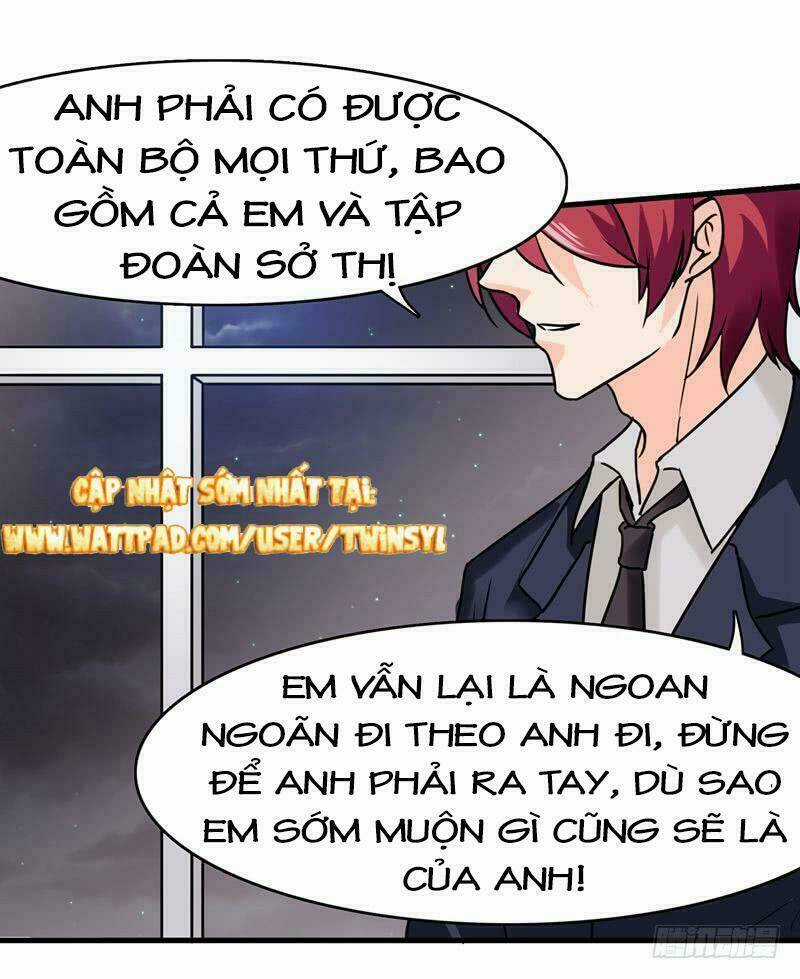Bá Đạo Trung Khuyển Tìm Ái Ký Chapter 79 trang 8
