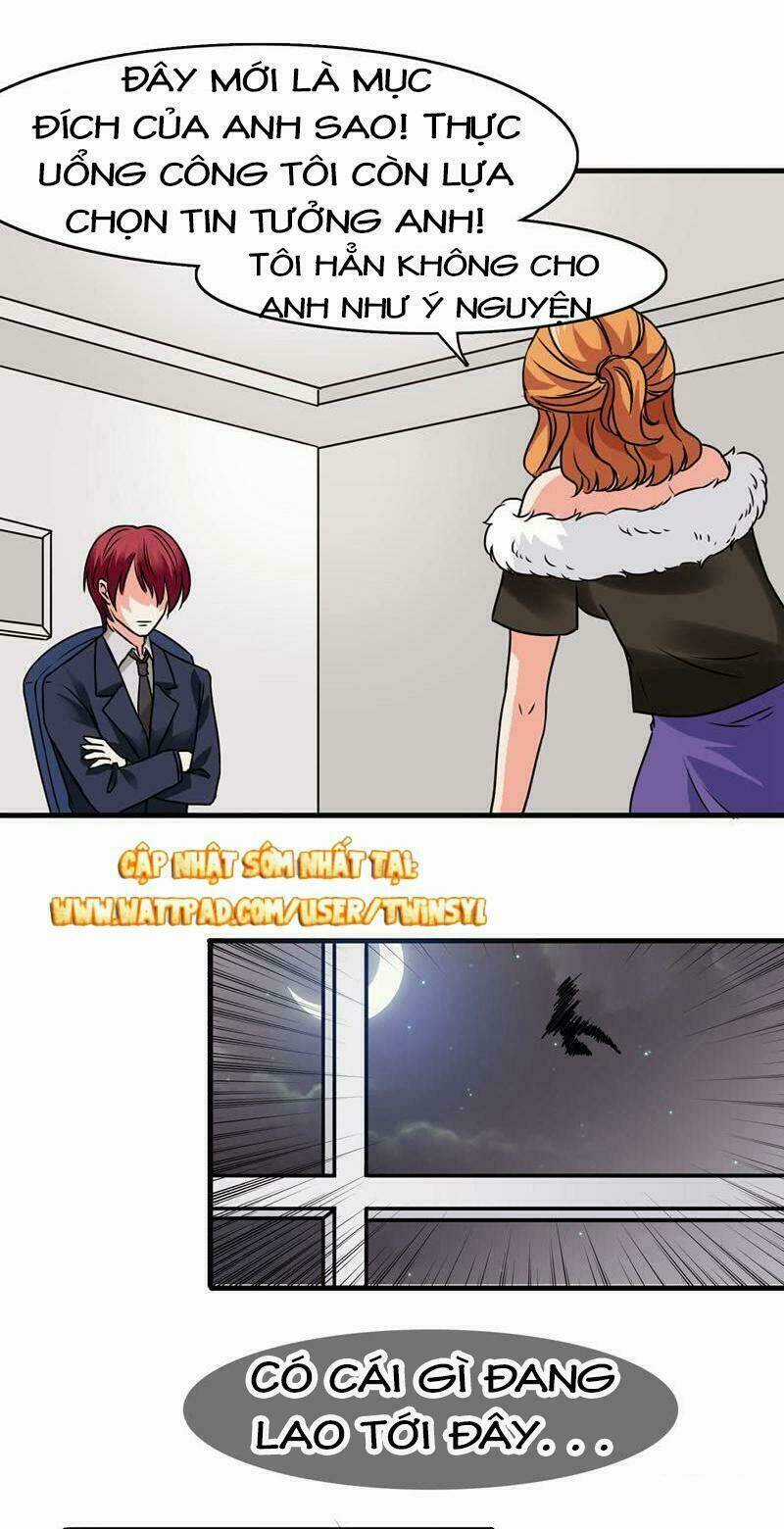 Bá Đạo Trung Khuyển Tìm Ái Ký Chapter 79 trang 9