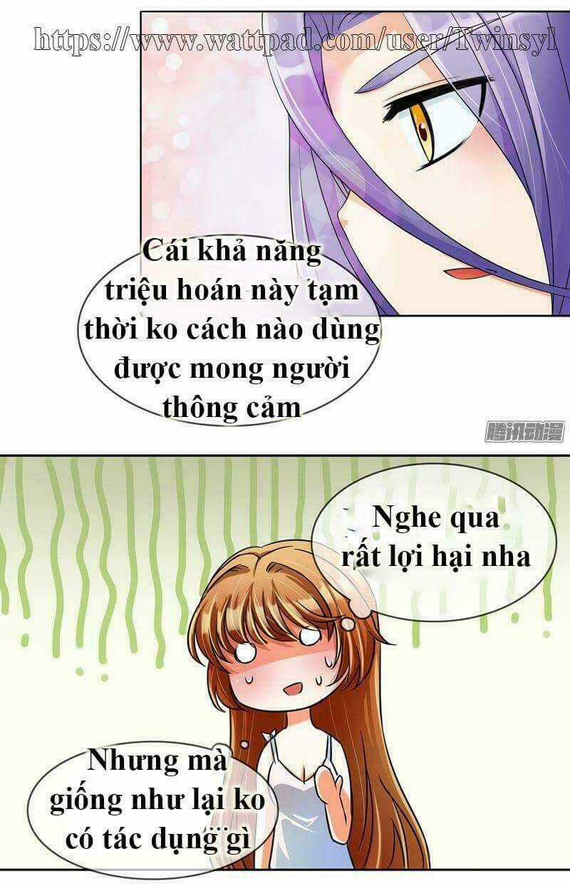 Bá Đạo Trung Khuyển Tìm Ái Ký Chapter 8 trang 13