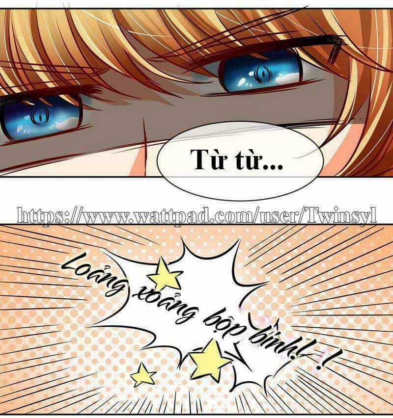 Bá Đạo Trung Khuyển Tìm Ái Ký Chapter 8 trang 14