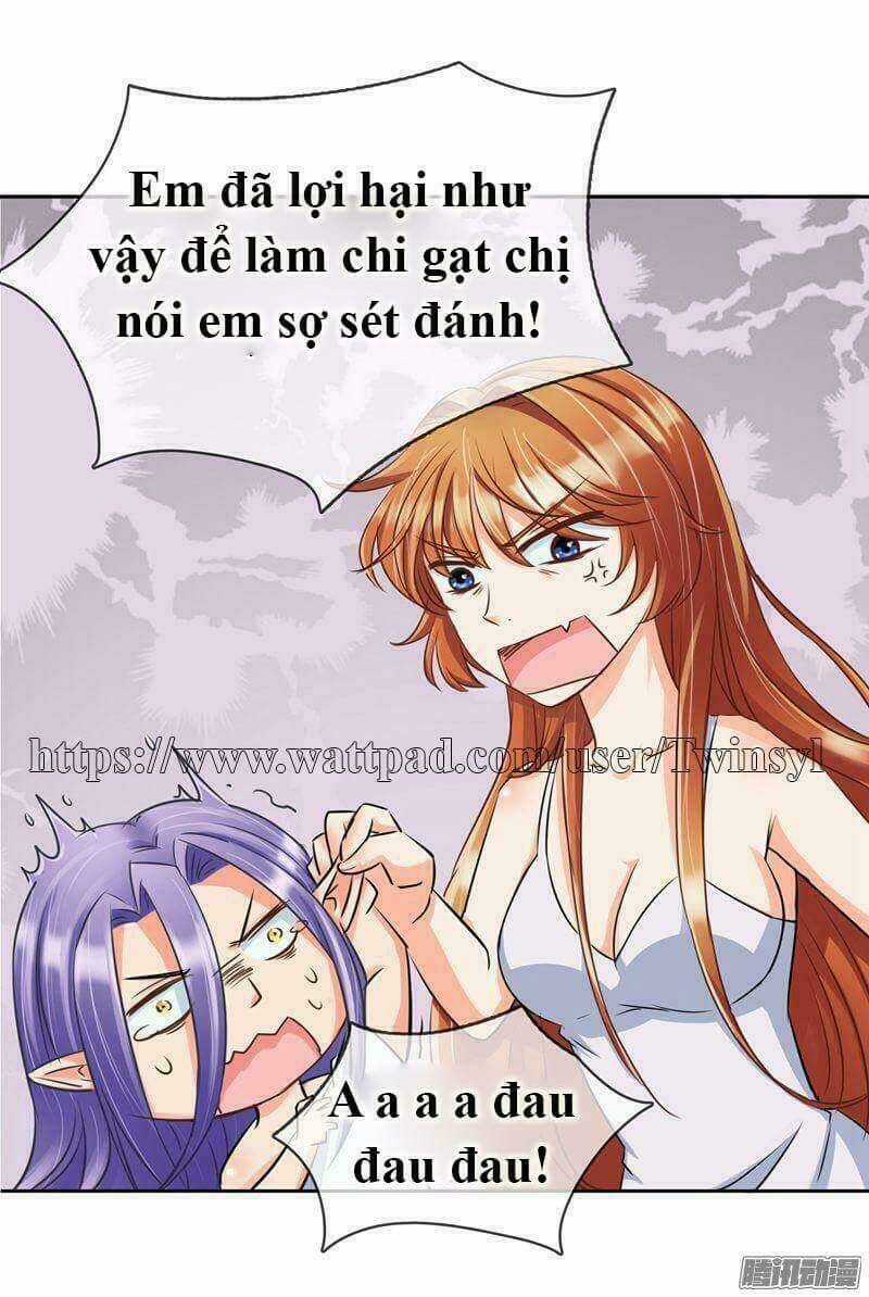 Bá Đạo Trung Khuyển Tìm Ái Ký Chapter 8 trang 15