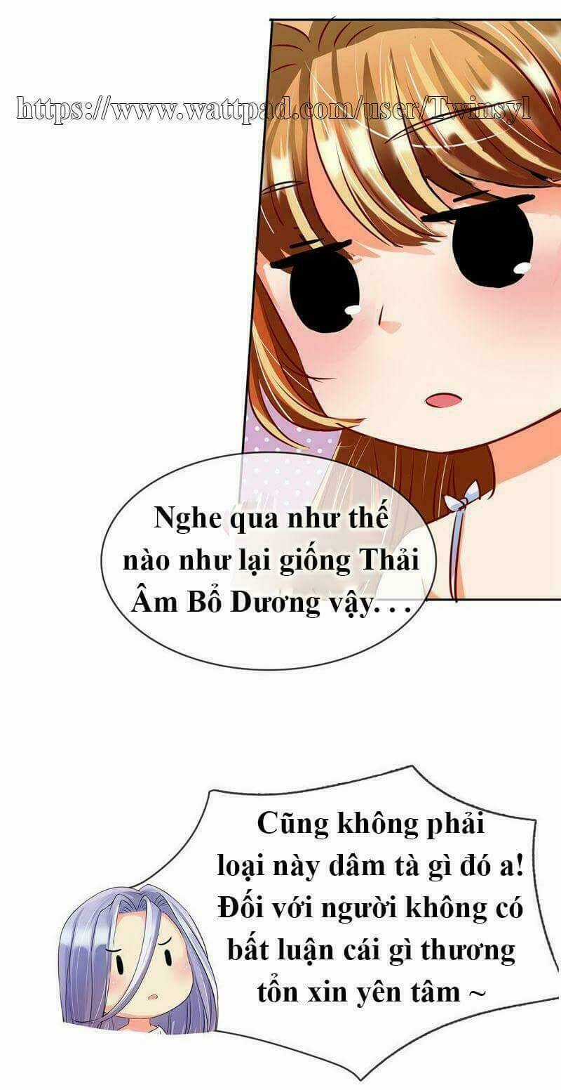 Bá Đạo Trung Khuyển Tìm Ái Ký Chapter 8 trang 17