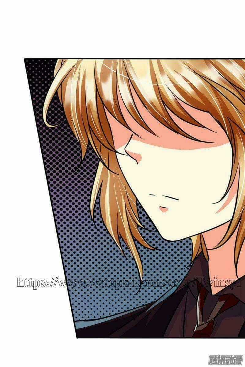 Bá Đạo Trung Khuyển Tìm Ái Ký Chapter 8 trang 19