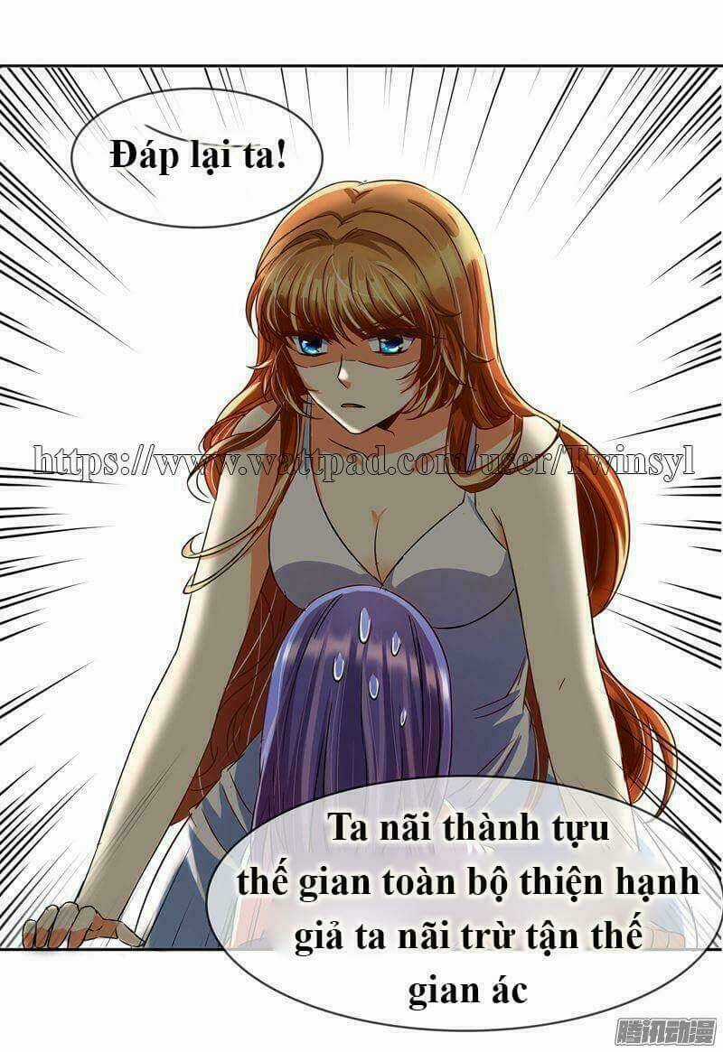 Bá Đạo Trung Khuyển Tìm Ái Ký Chapter 8 trang 2