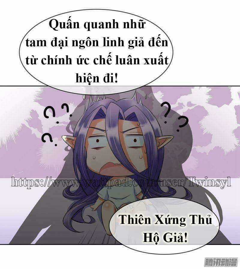 Bá Đạo Trung Khuyển Tìm Ái Ký Chapter 8 trang 3