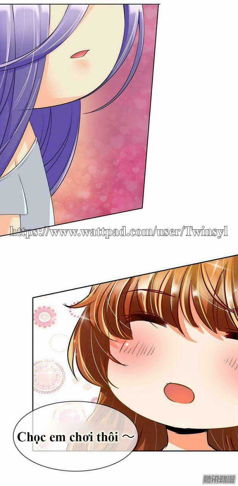 Bá Đạo Trung Khuyển Tìm Ái Ký Chapter 8 trang 5