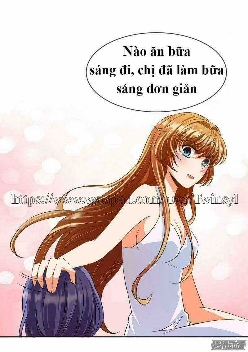 Bá Đạo Trung Khuyển Tìm Ái Ký Chapter 8 trang 6