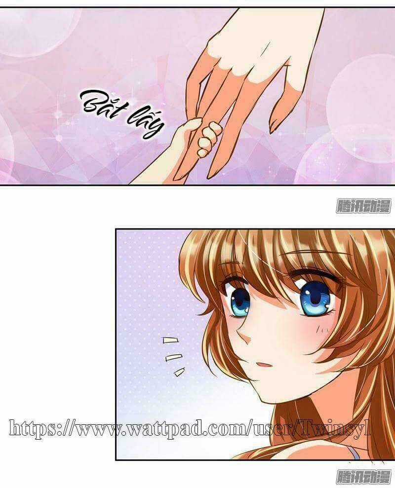 Bá Đạo Trung Khuyển Tìm Ái Ký Chapter 8 trang 7