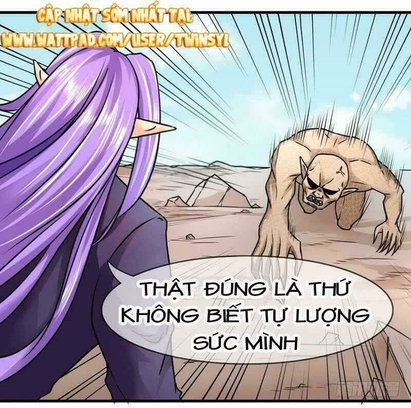 Bá Đạo Trung Khuyển Tìm Ái Ký Chapter 80 trang 0