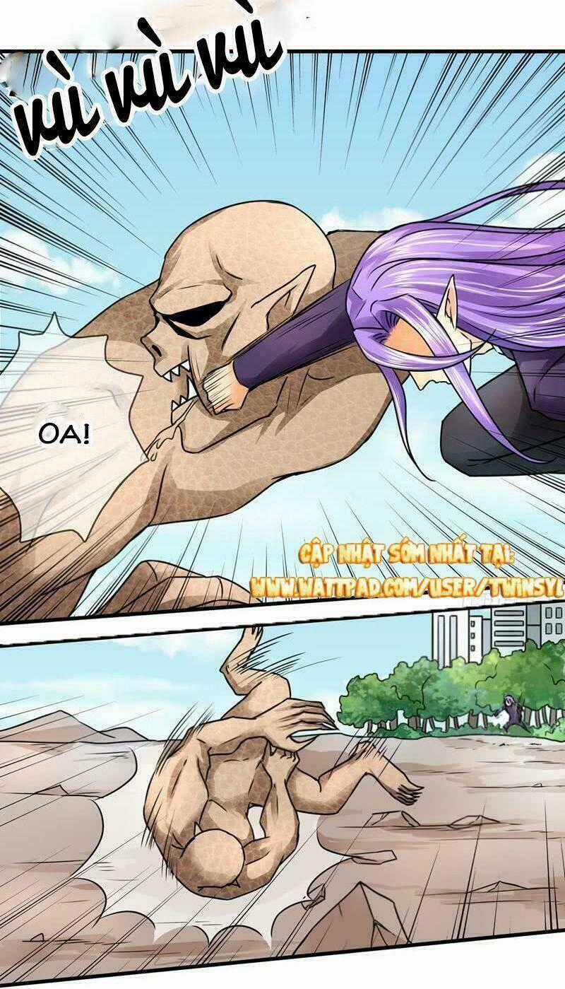 Bá Đạo Trung Khuyển Tìm Ái Ký Chapter 80 trang 1