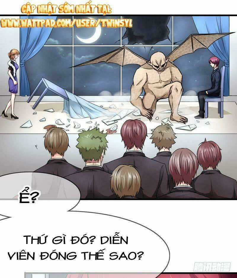 Bá Đạo Trung Khuyển Tìm Ái Ký Chapter 80 trang 10