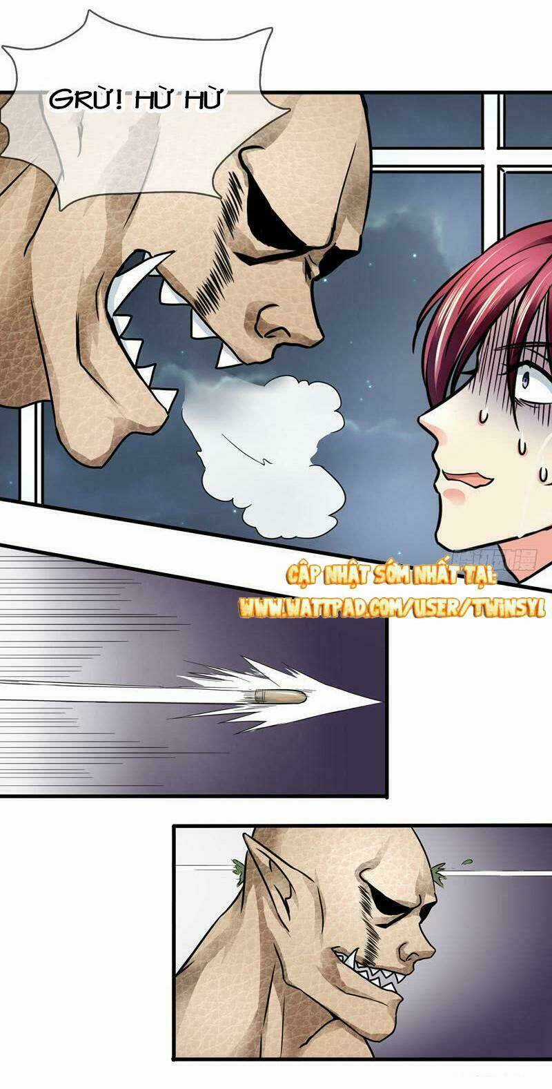 Bá Đạo Trung Khuyển Tìm Ái Ký Chapter 80 trang 12