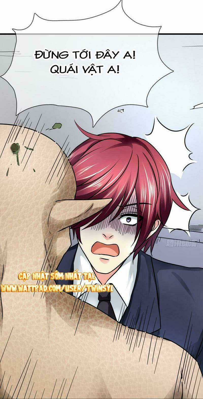 Bá Đạo Trung Khuyển Tìm Ái Ký Chapter 80 trang 13