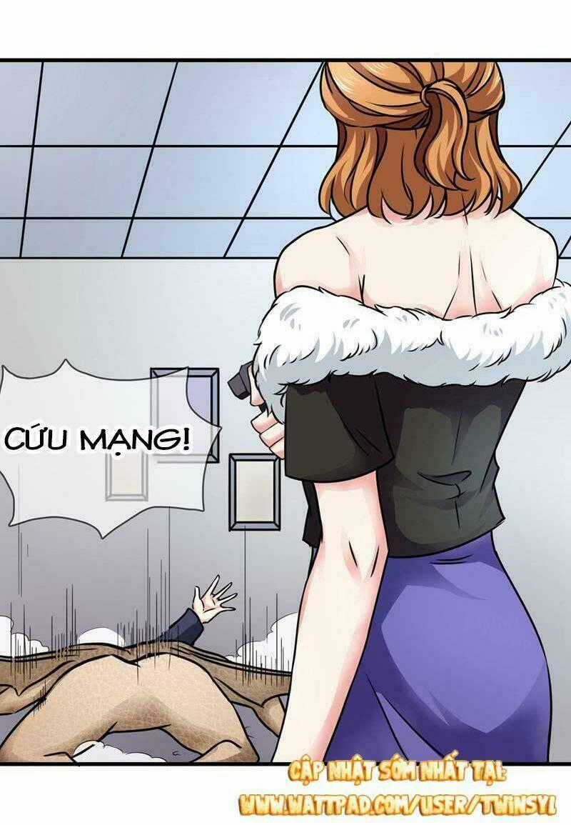 Bá Đạo Trung Khuyển Tìm Ái Ký Chapter 80 trang 14