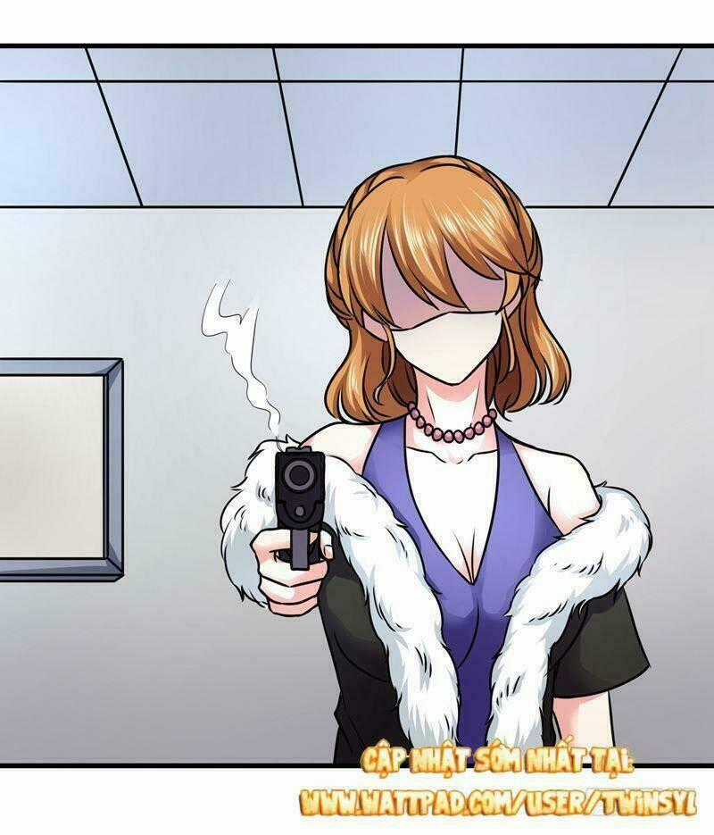 Bá Đạo Trung Khuyển Tìm Ái Ký Chapter 80 trang 15