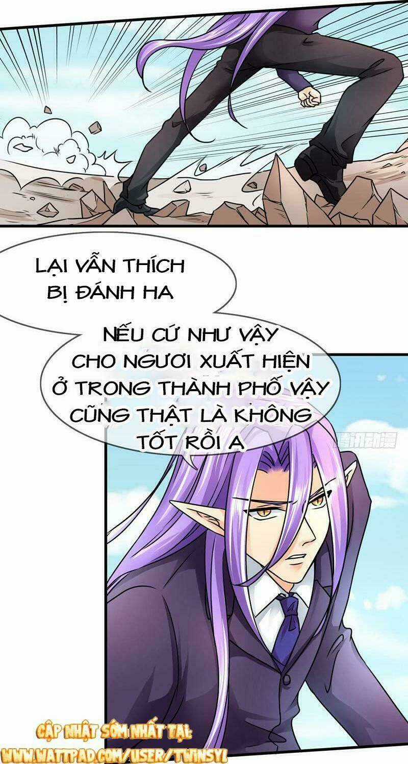 Bá Đạo Trung Khuyển Tìm Ái Ký Chapter 80 trang 2