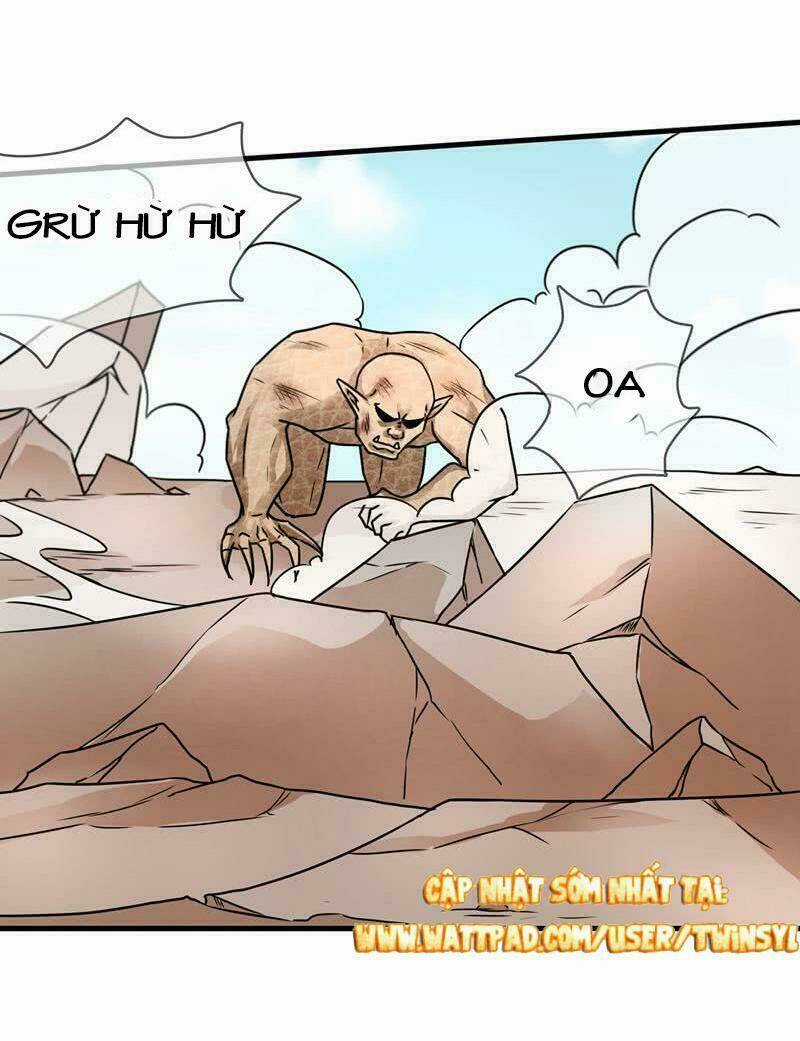 Bá Đạo Trung Khuyển Tìm Ái Ký Chapter 80 trang 3