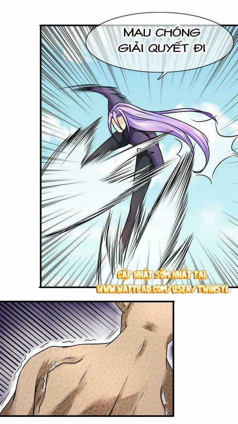 Bá Đạo Trung Khuyển Tìm Ái Ký Chapter 80 trang 4