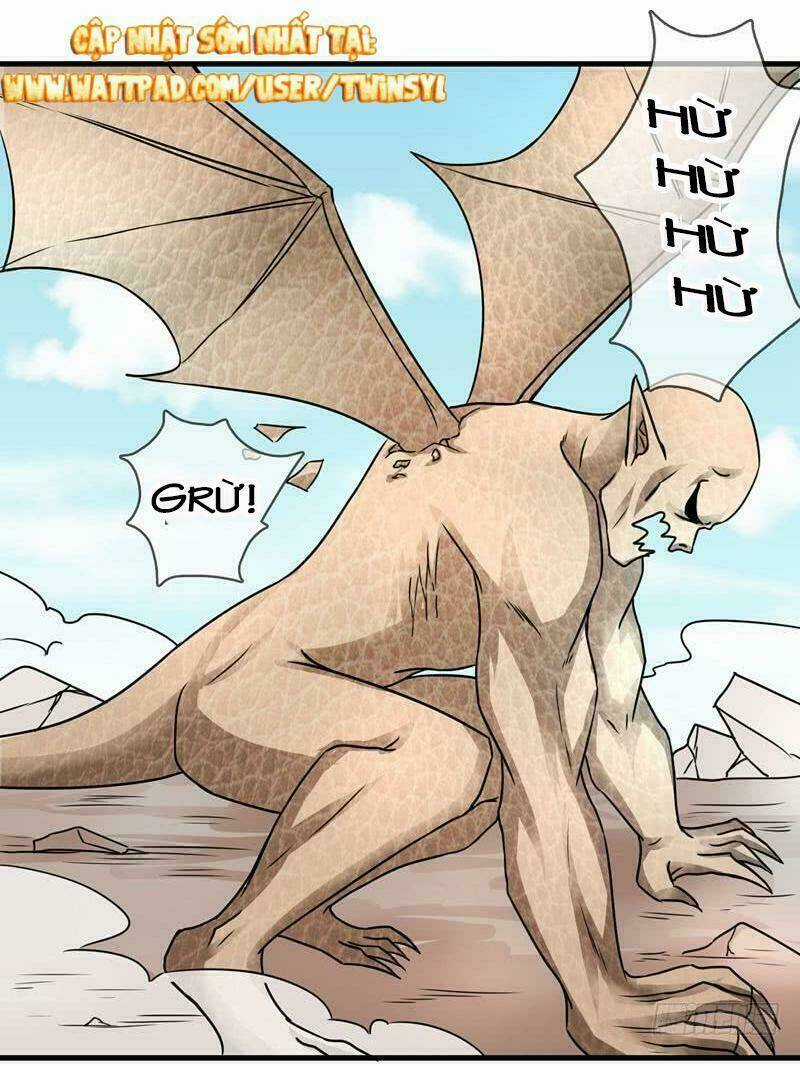 Bá Đạo Trung Khuyển Tìm Ái Ký Chapter 80 trang 5