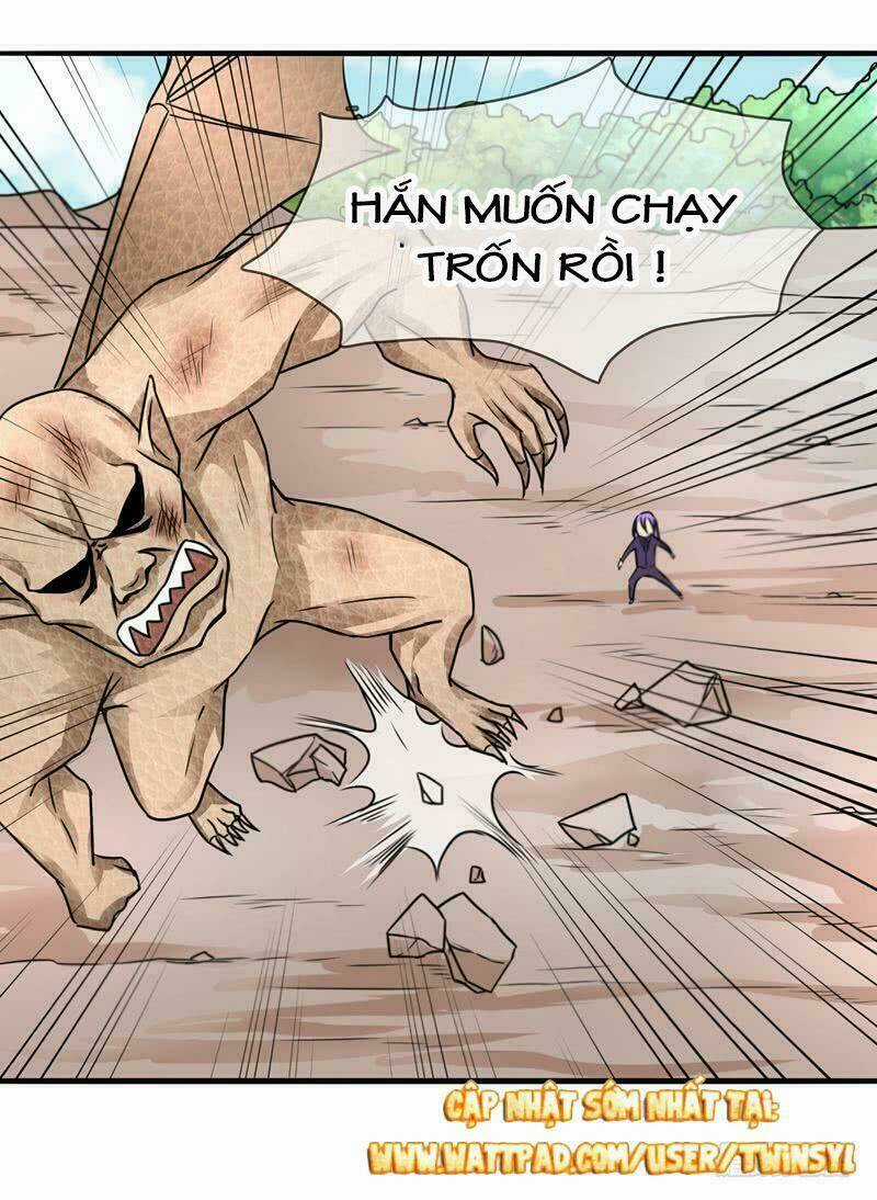 Bá Đạo Trung Khuyển Tìm Ái Ký Chapter 80 trang 7