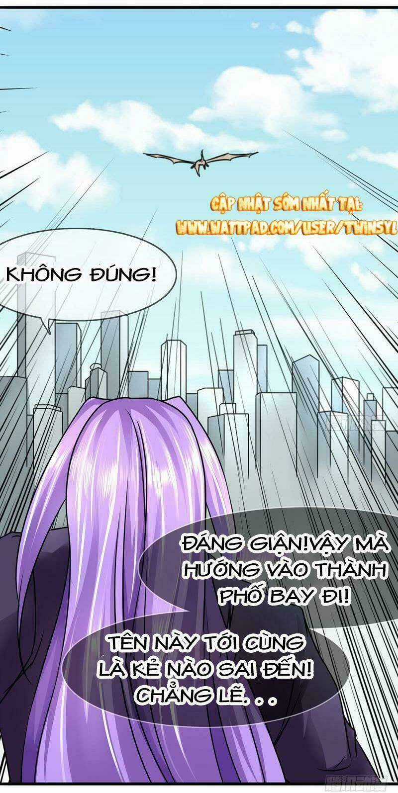 Bá Đạo Trung Khuyển Tìm Ái Ký Chapter 80 trang 8