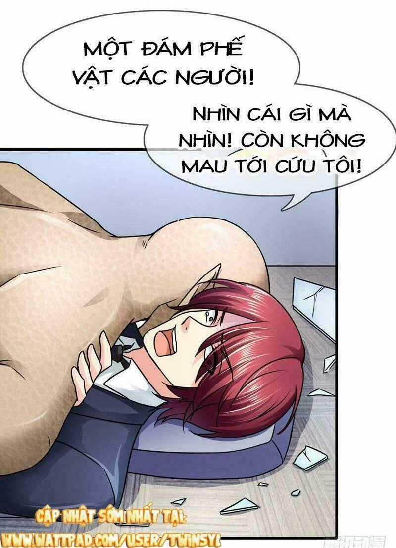 Bá Đạo Trung Khuyển Tìm Ái Ký Chapter 81 trang 1
