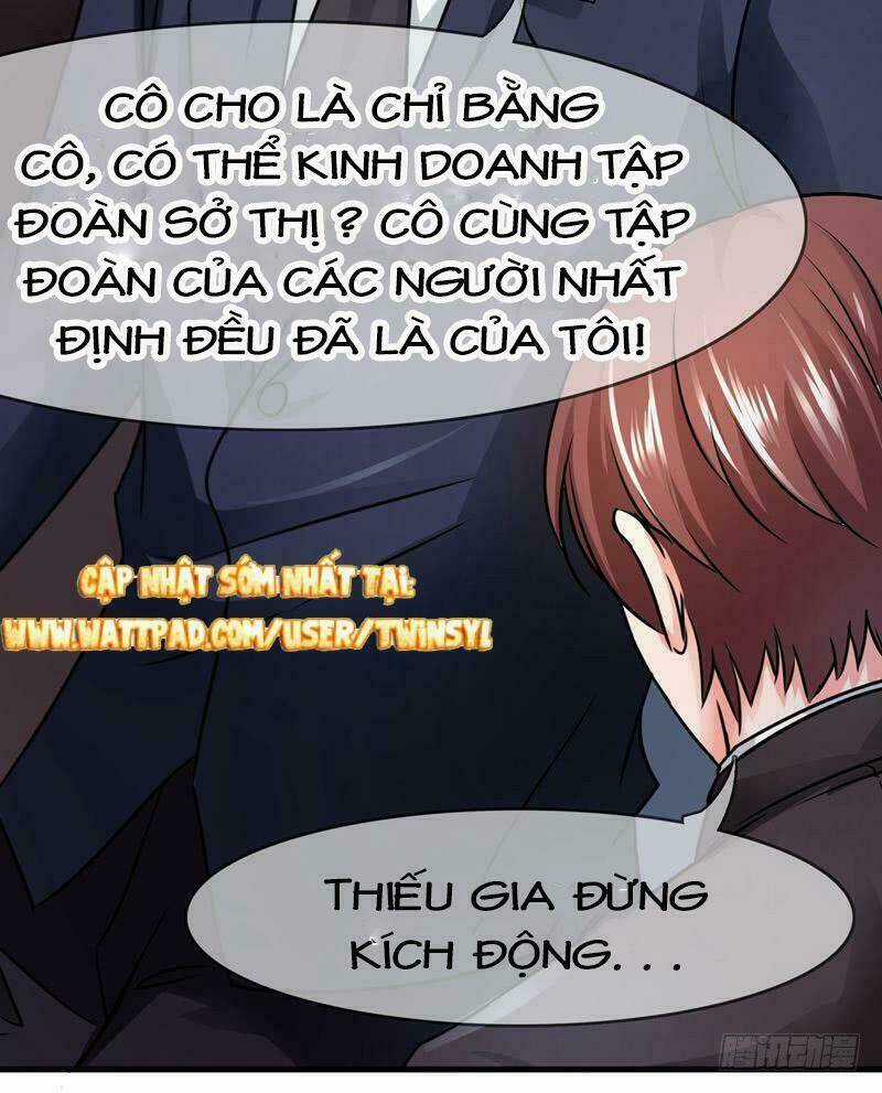Bá Đạo Trung Khuyển Tìm Ái Ký Chapter 81 trang 10