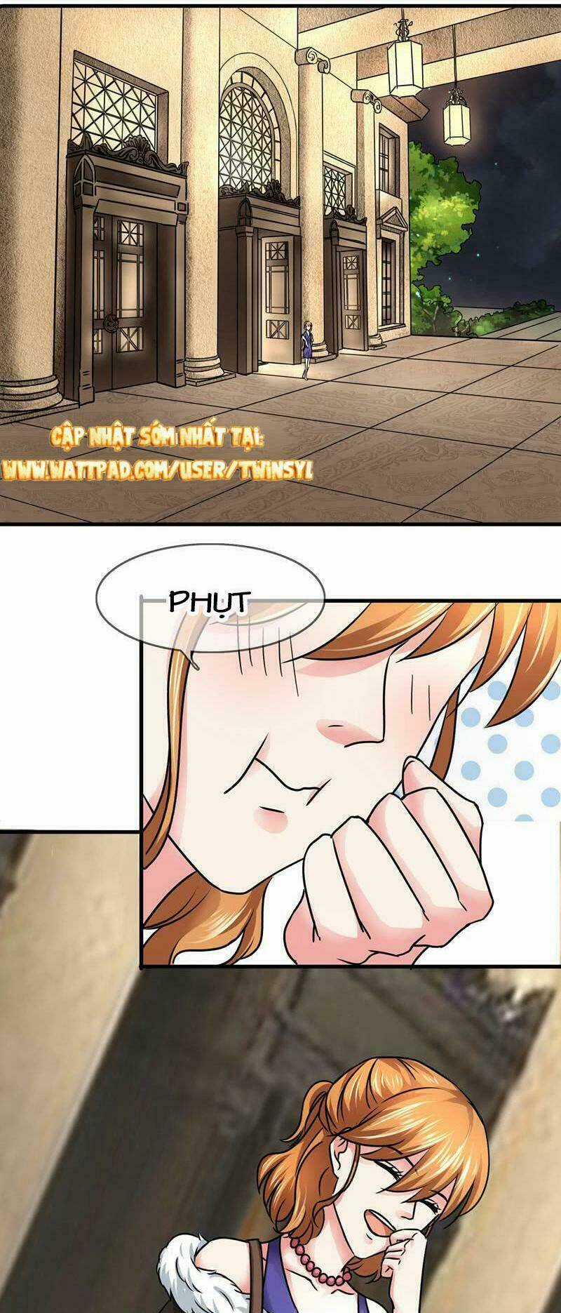 Bá Đạo Trung Khuyển Tìm Ái Ký Chapter 81 trang 12