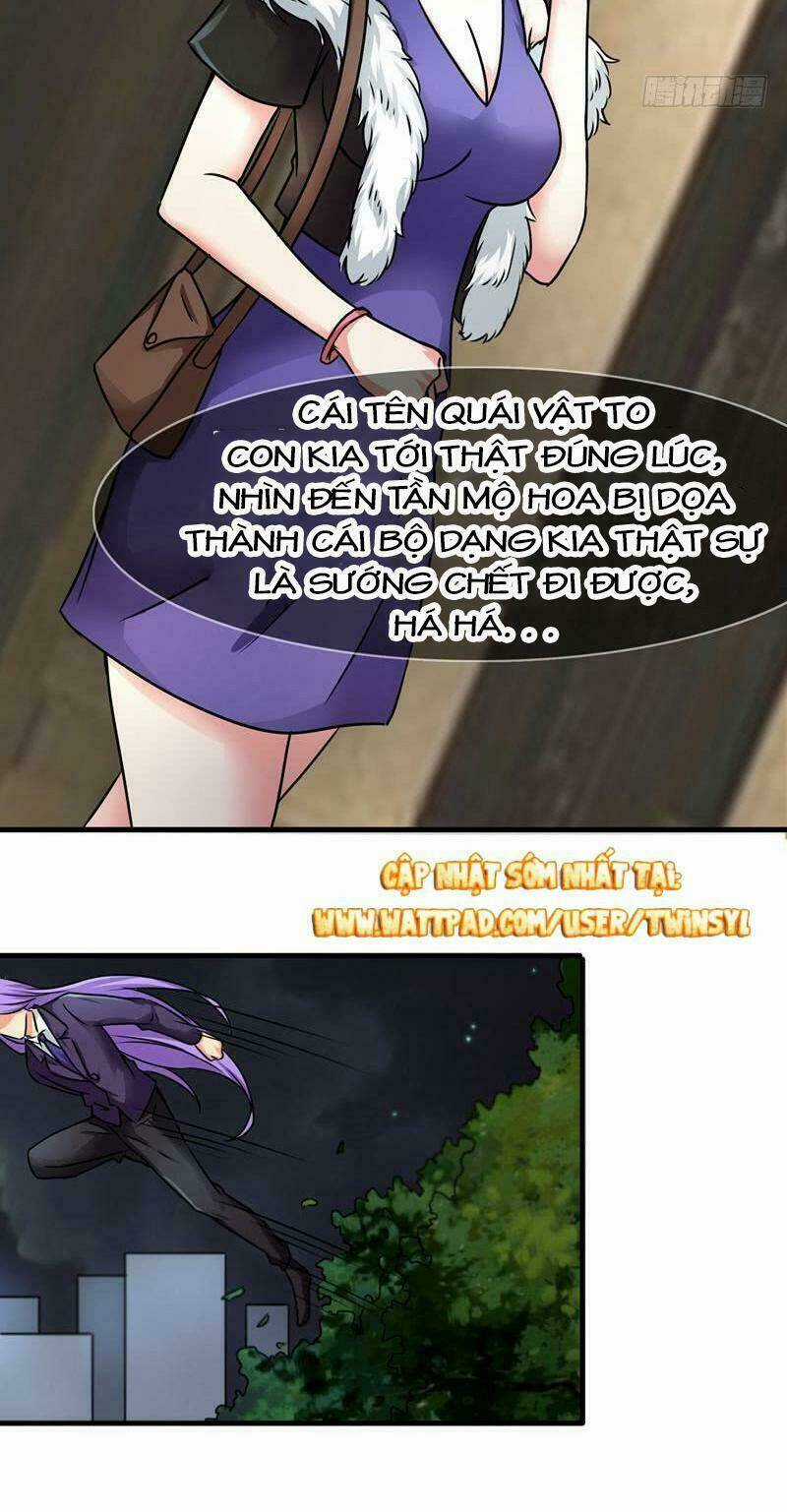 Bá Đạo Trung Khuyển Tìm Ái Ký Chapter 81 trang 13