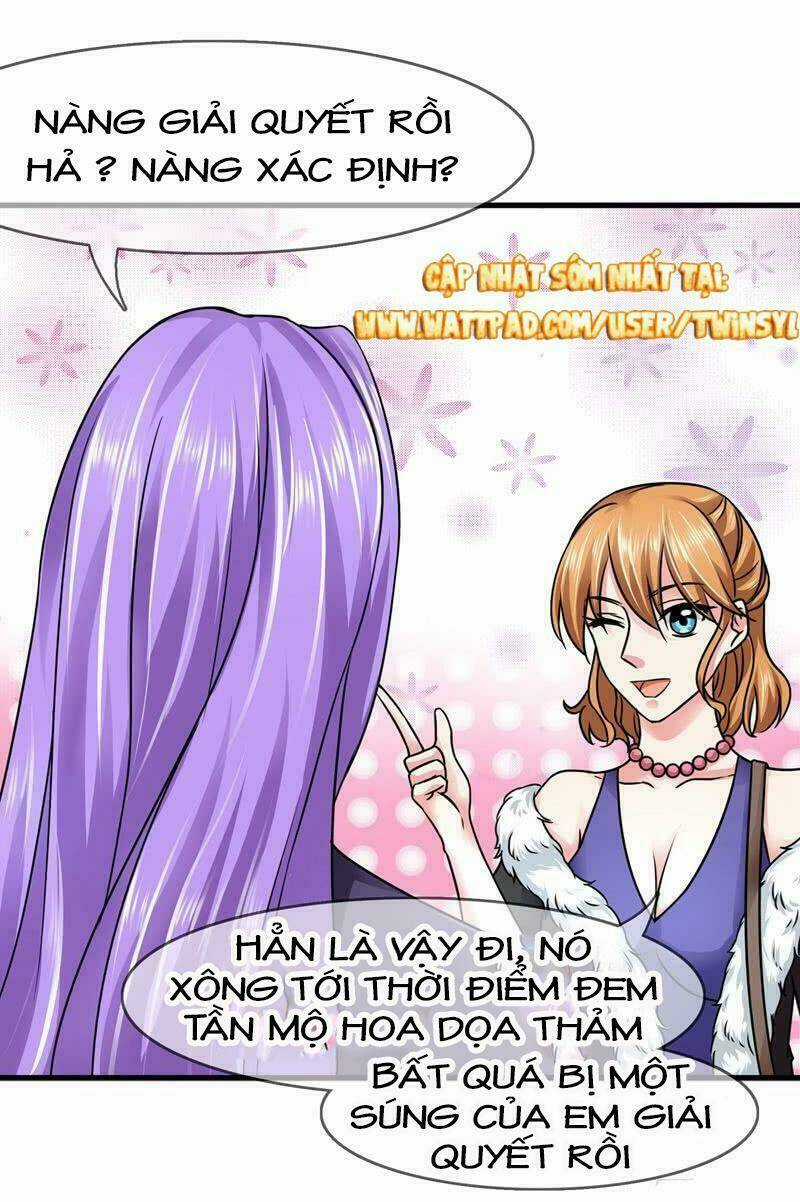 Bá Đạo Trung Khuyển Tìm Ái Ký Chapter 81 trang 15